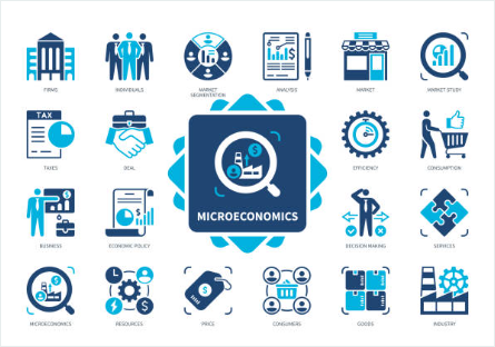미시경제학과 거시경제학의 의미와 차이점, 적용 사례