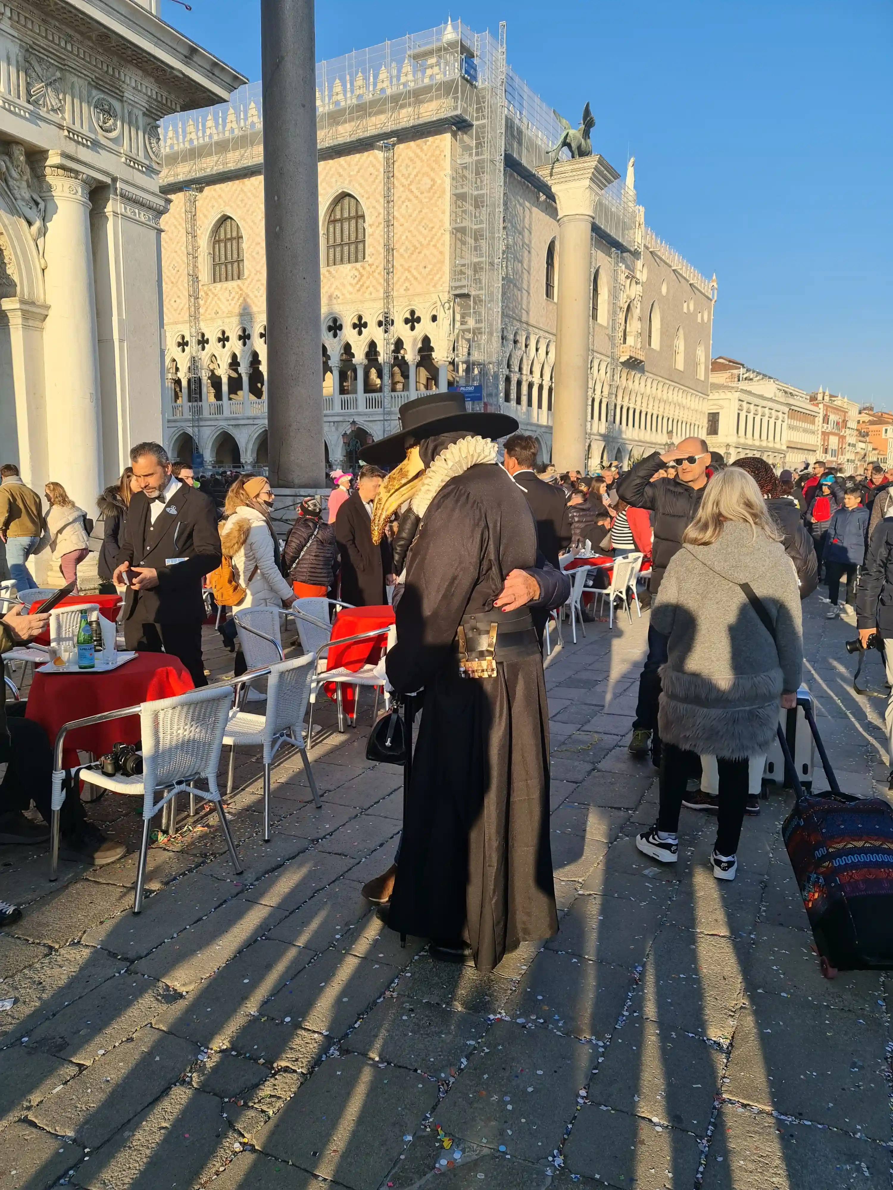 베네치아 가면축제 2일차 사진4