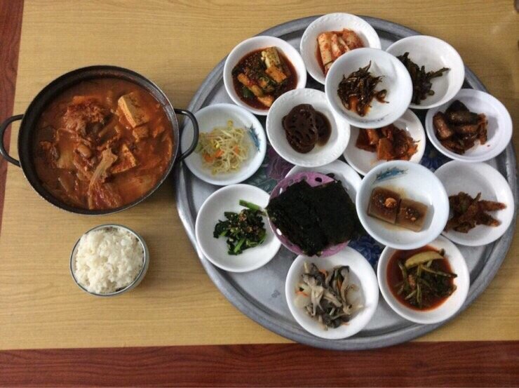  바롱이의 백반 마실돌이_26_청주_앵천식당