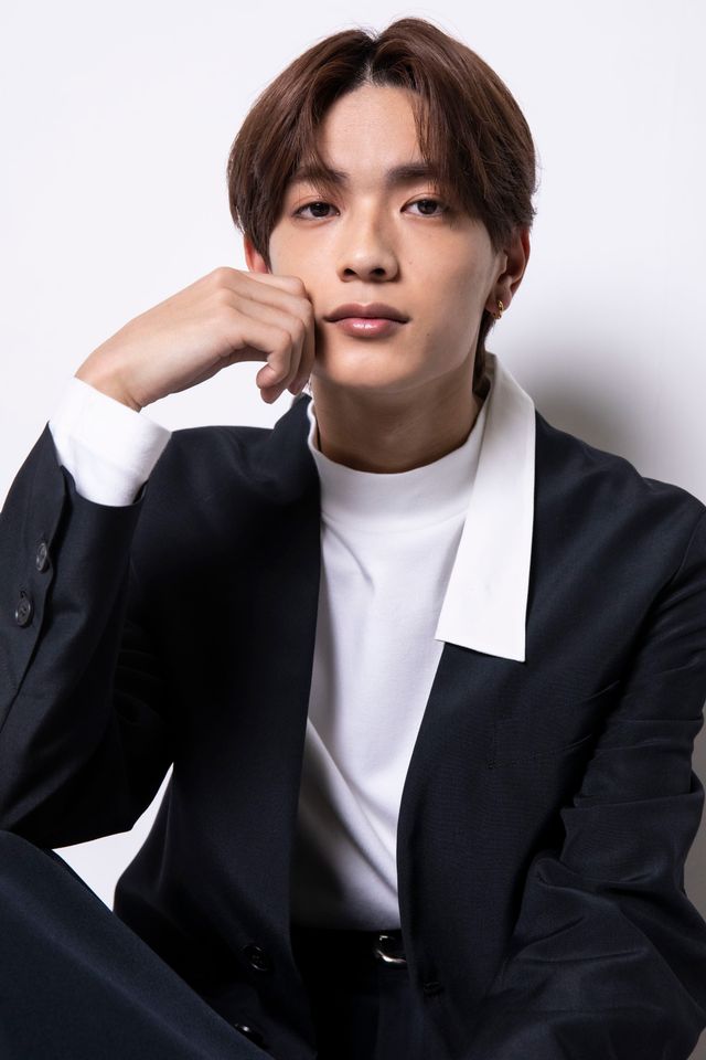 타카하시 쿄헤이 高橋恭平 (나니와 단시 なにわ男子) 1