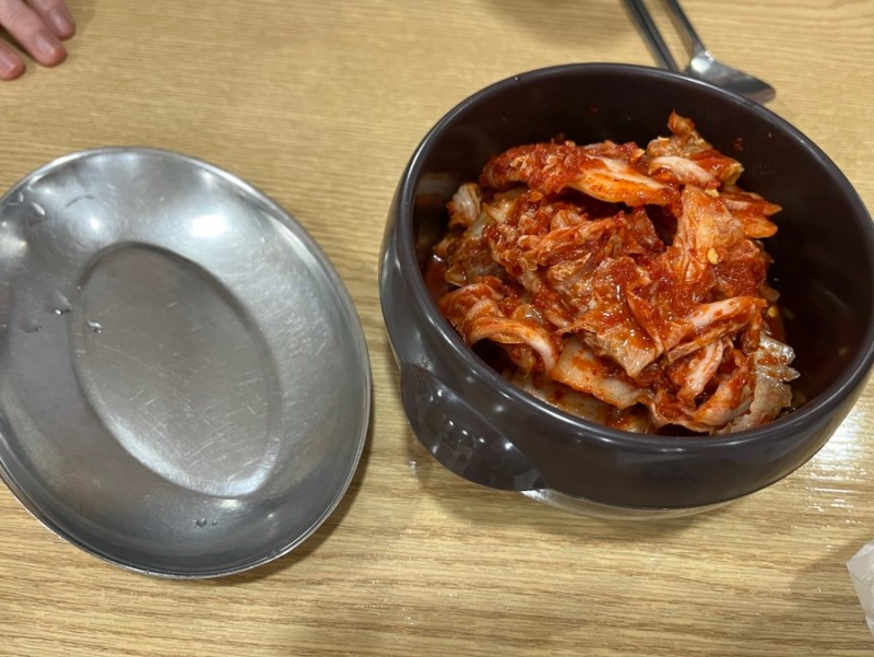 전라도팥바지락칼국수 이미지