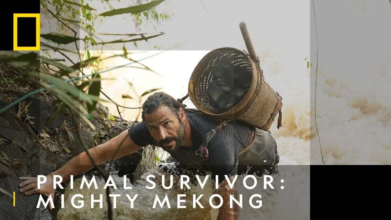 프리말 서바이벌: 마이트 메콩(Primal Survivor: Mighty Mekong)