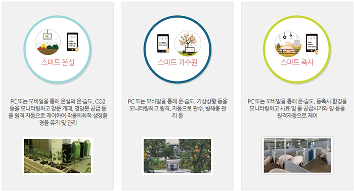  똑똑한 스마트팜(지능형 농장) 에 대해서 알아보자!