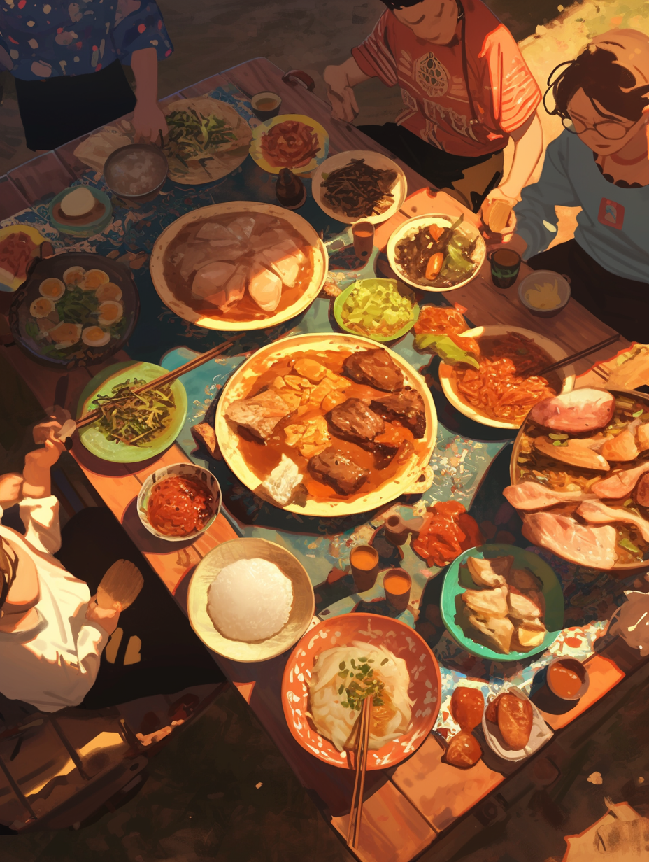  야장 삼겹살 더 맛있게 굽는 법