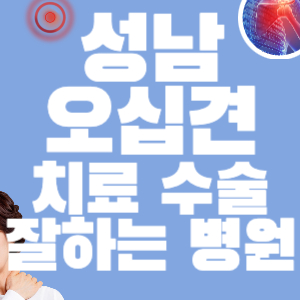 성남 오십견 치료 수술 전문병원 잘하는 곳 정형외과 마취통증의학과 신경외과 한방 주사 도수치료 척추 관절 어깨 통증 디스크 허리 목 물리치료 체외충격파 증상