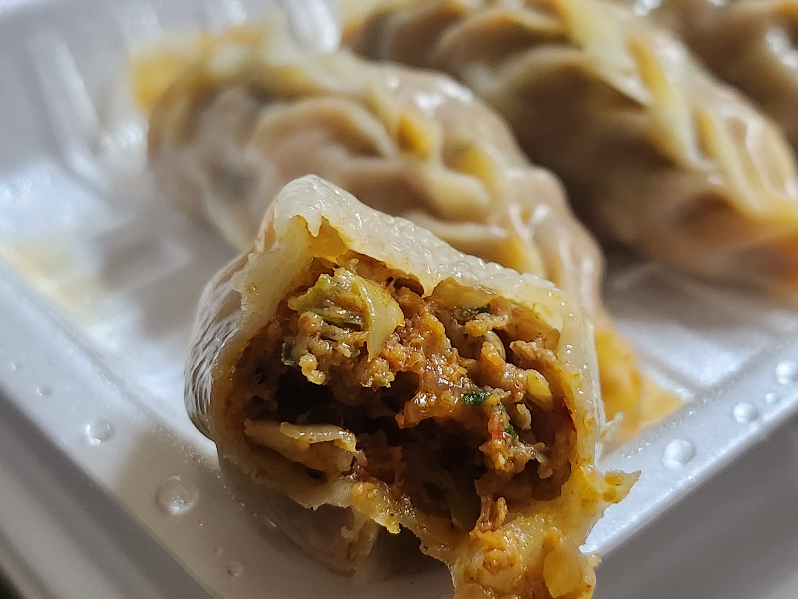 장호덕손만두 영통중앙점 사진 4