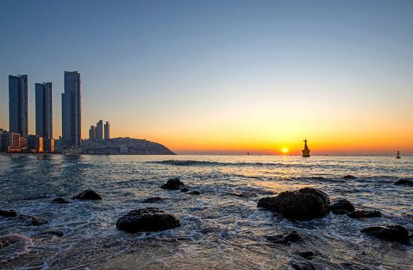 부산_해돋이