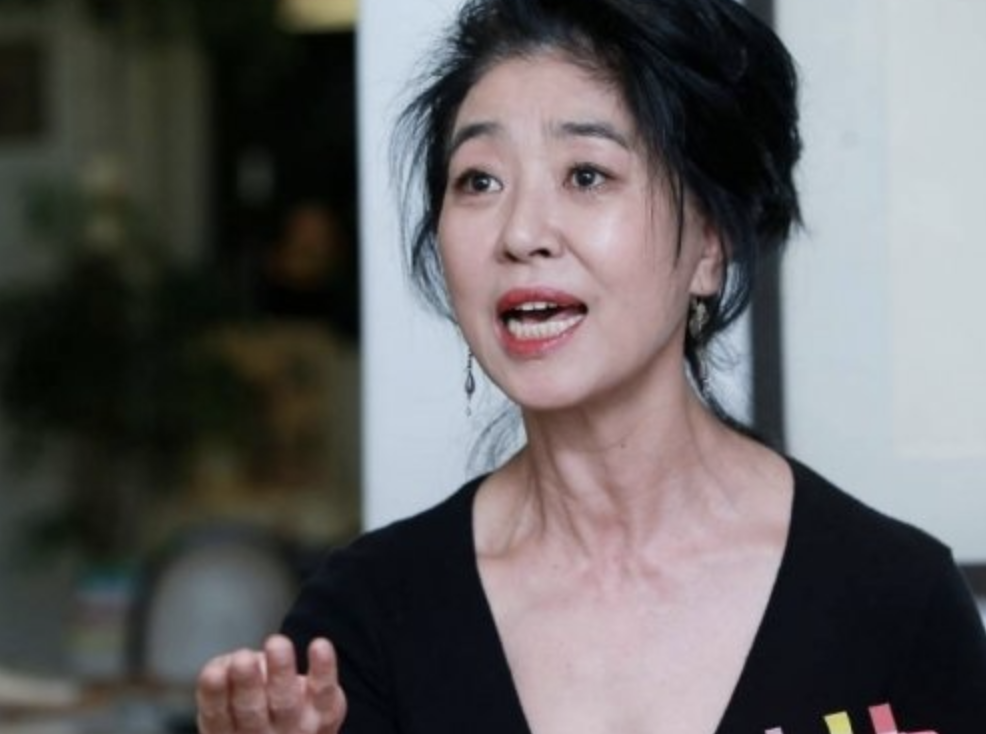  김부선 프로필 나이 리즈시절 데뷔 작품 페이스북 딸 - 이재명 스캔들
