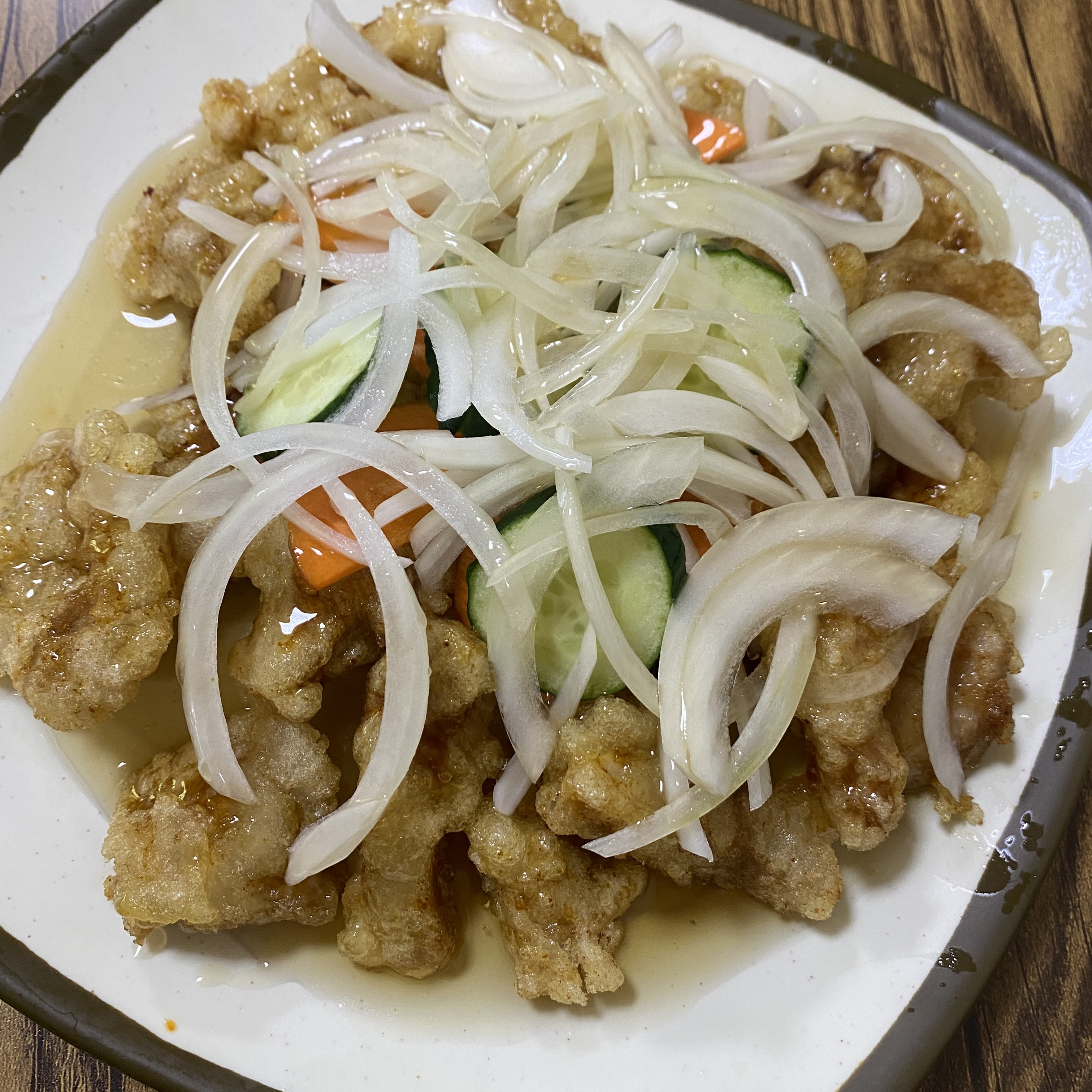 탕수육