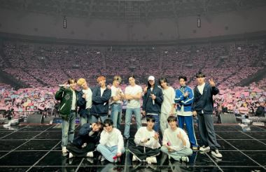 가수 세븐틴