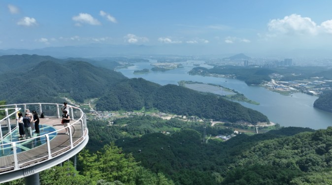 춘천-삼악산케이블카