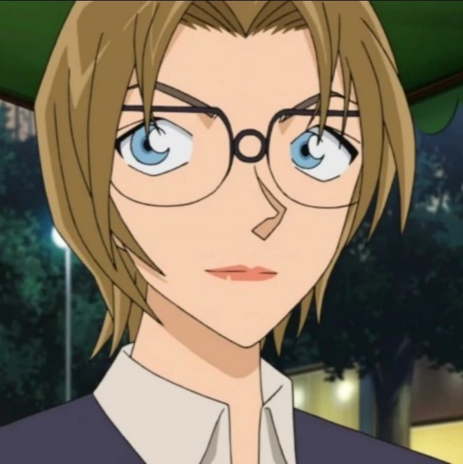 Detective Conan 명탐정 코난, Jodie Starling [Saintemillion], 조디 센티밀리온