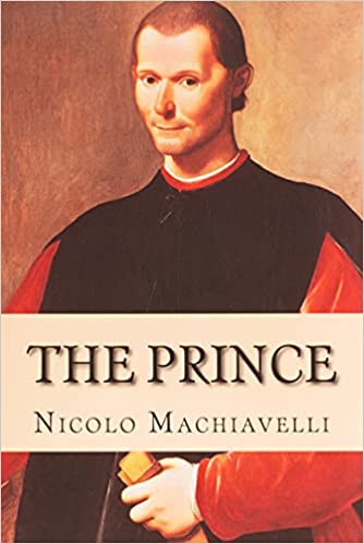  11. Machiavelli's 'The Prince'"