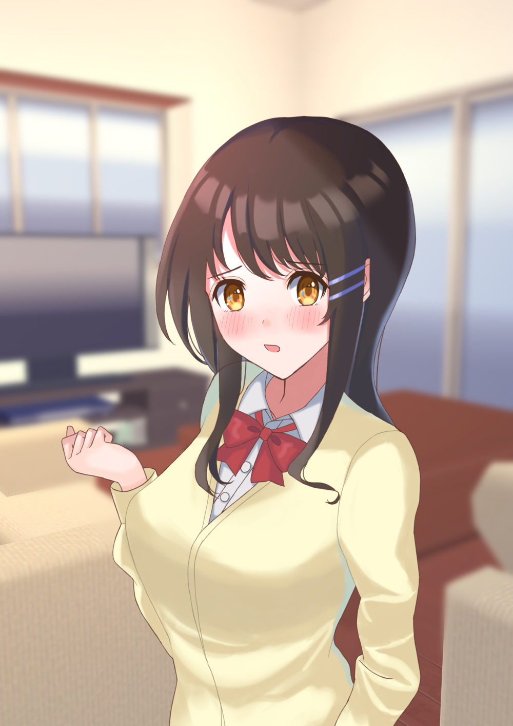  집에 가서 누나랑~ (家に帰ってお姉ちゃんとHする性活 - おおかみの休日) 다운로드