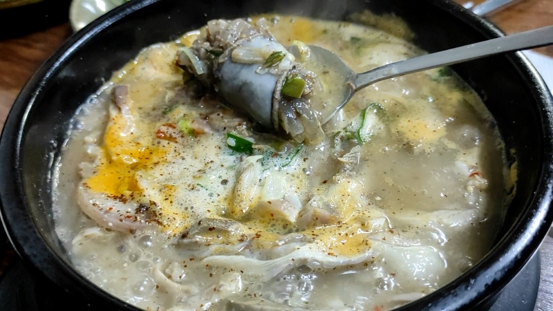  순대갯수 5개 미만, 돼지국밥이라고 불러야 (전국 순댓국 보존협의회)