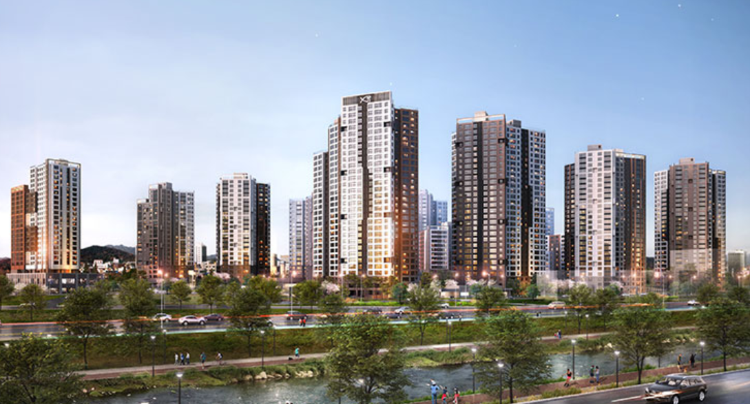  증산 DMC 센트럴자이 분양가, 평면도, 분양일정 확인