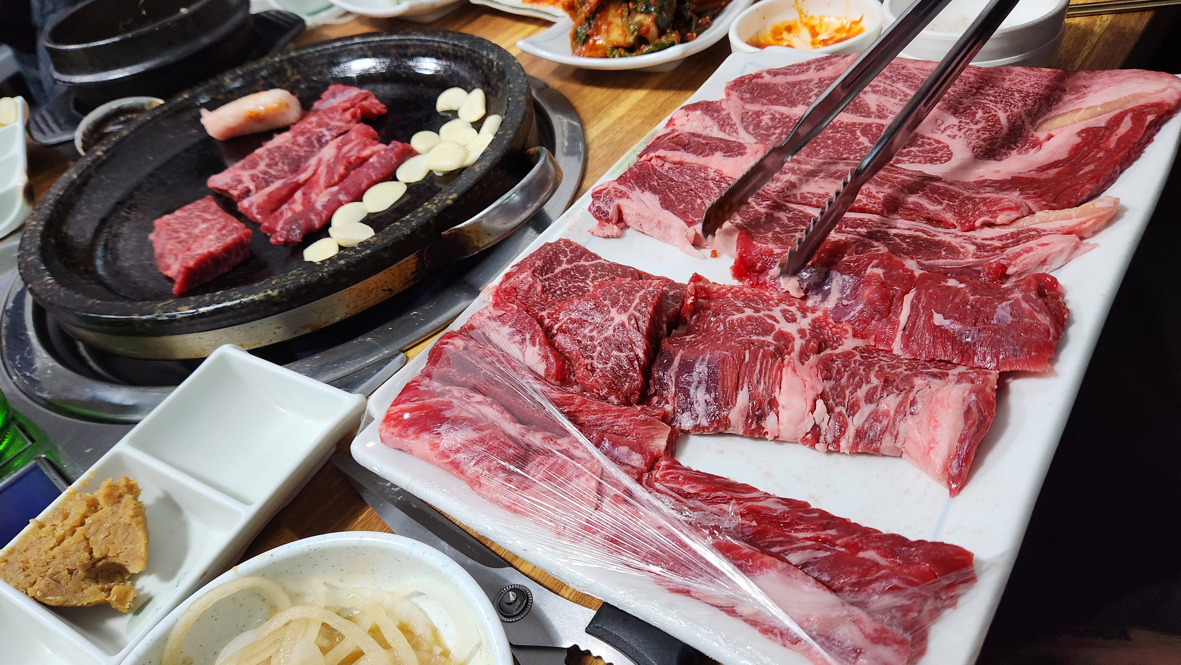 송죽 한우촌 이미지