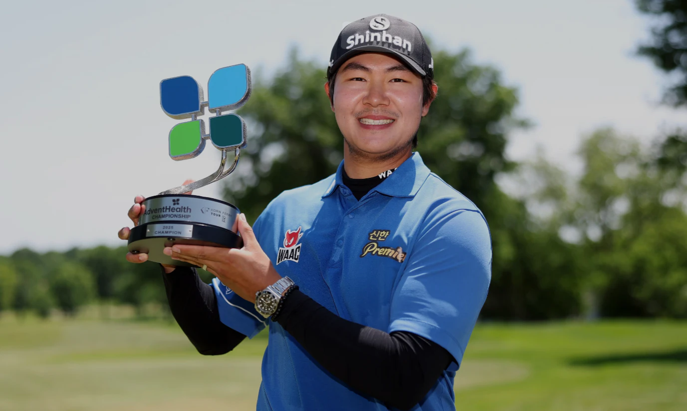 김성현 우승