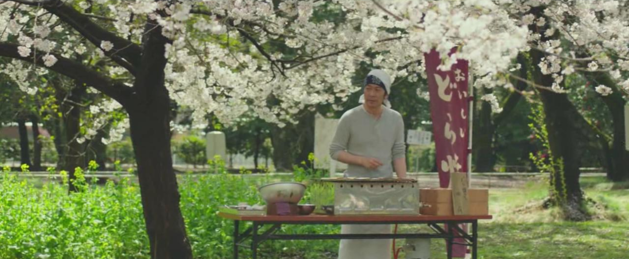  「앙: 단팥 인생 이야기」 도라야키