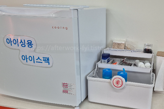 비상약품