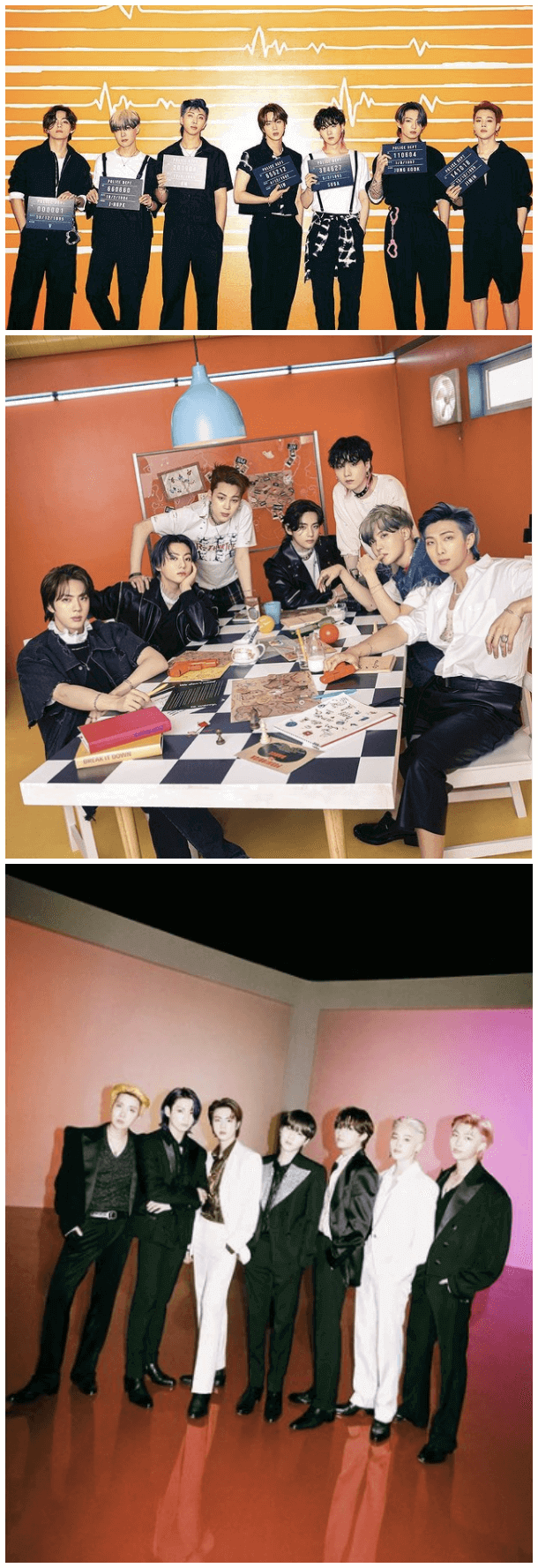 BTS 문화특사 임명되어 국가 위상 드 높인다.