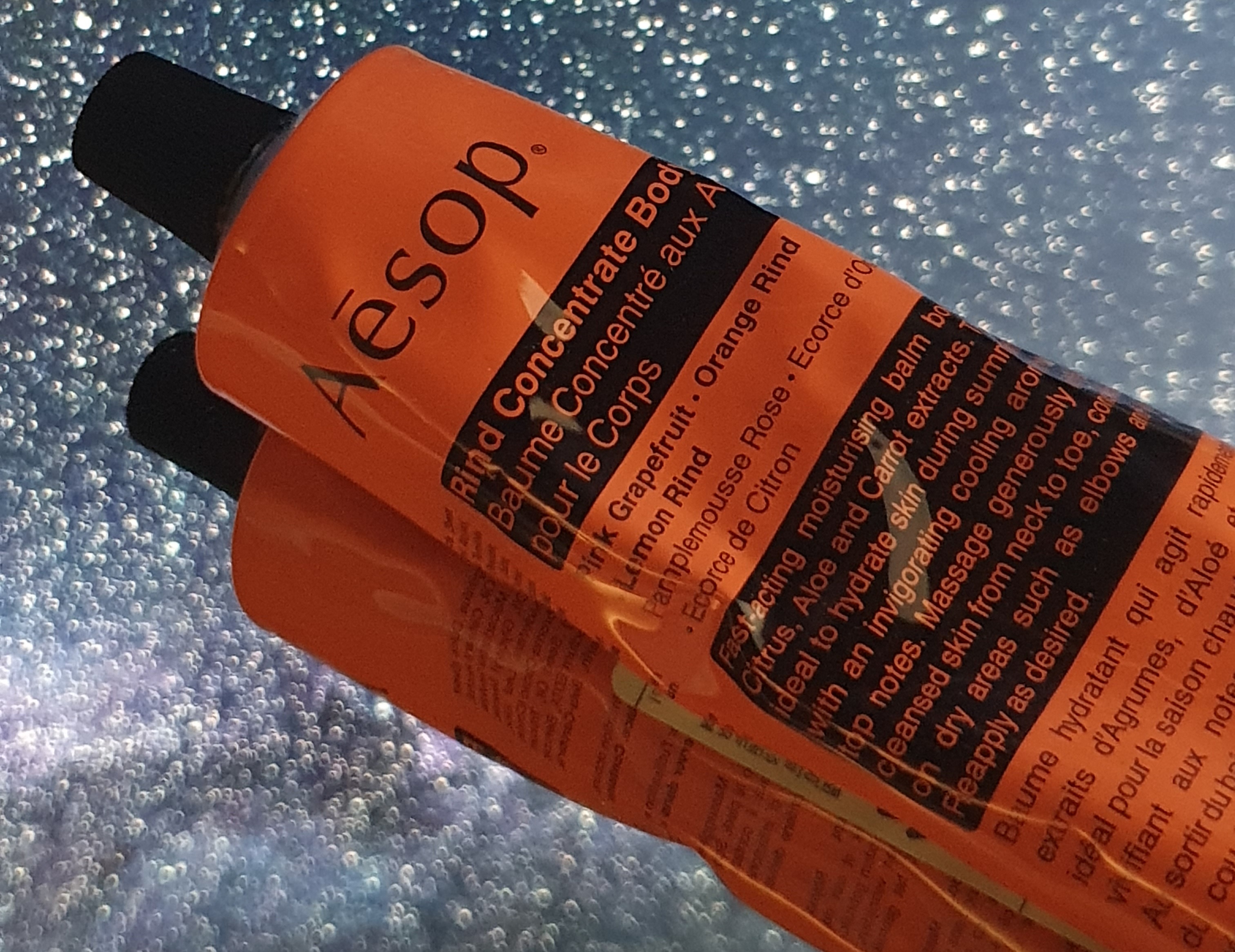  이솝(Aesop) 바디로션  - 라인드 컨센트레이트 바디 밤 100ml