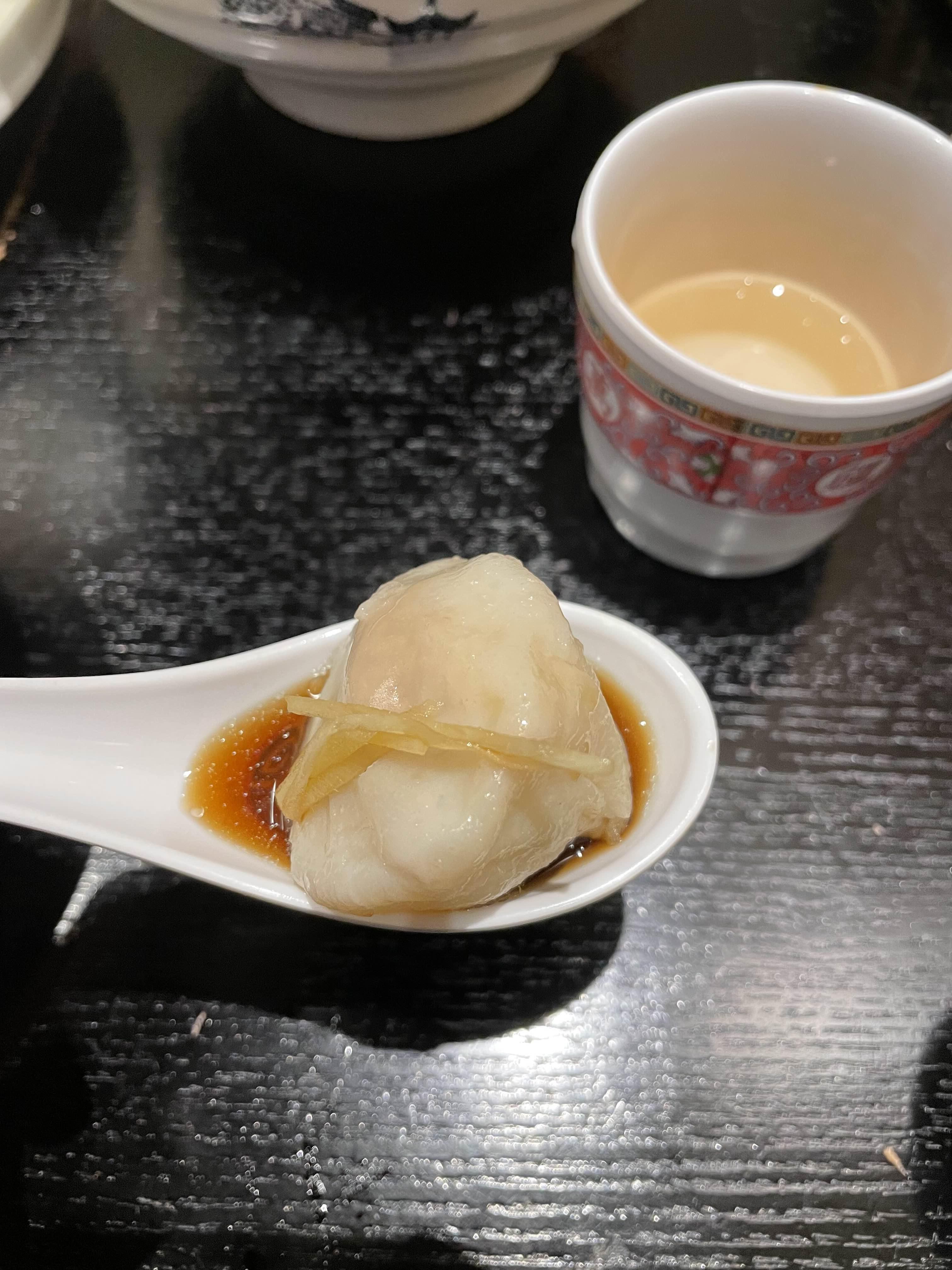  센텀 신세계백화점 몰4층 중식이 맛있는 "크리스탈제이드"