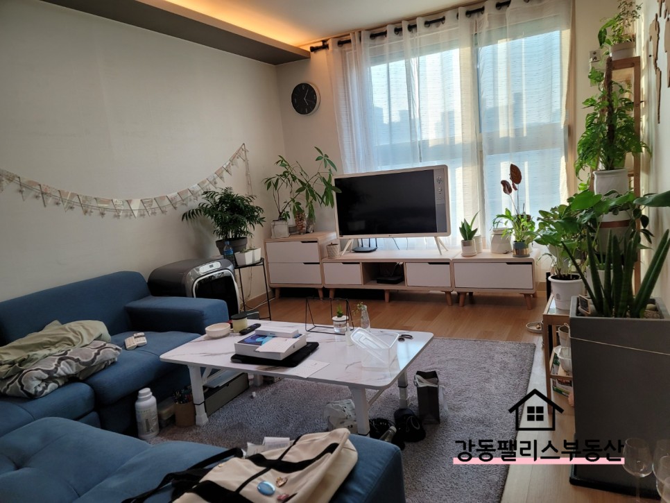 넓은 분리형원룸 소형아파트 성내동 강동구청역 14