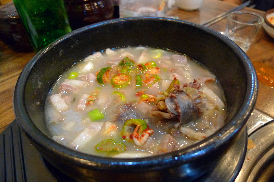 대전 탄방동 여행 맛집 탄방골참순대