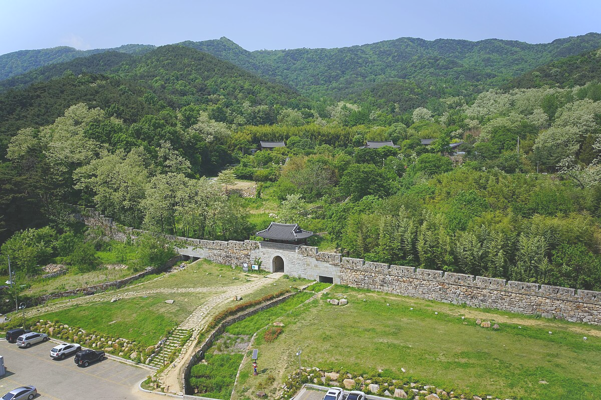 칠곡 가산산성