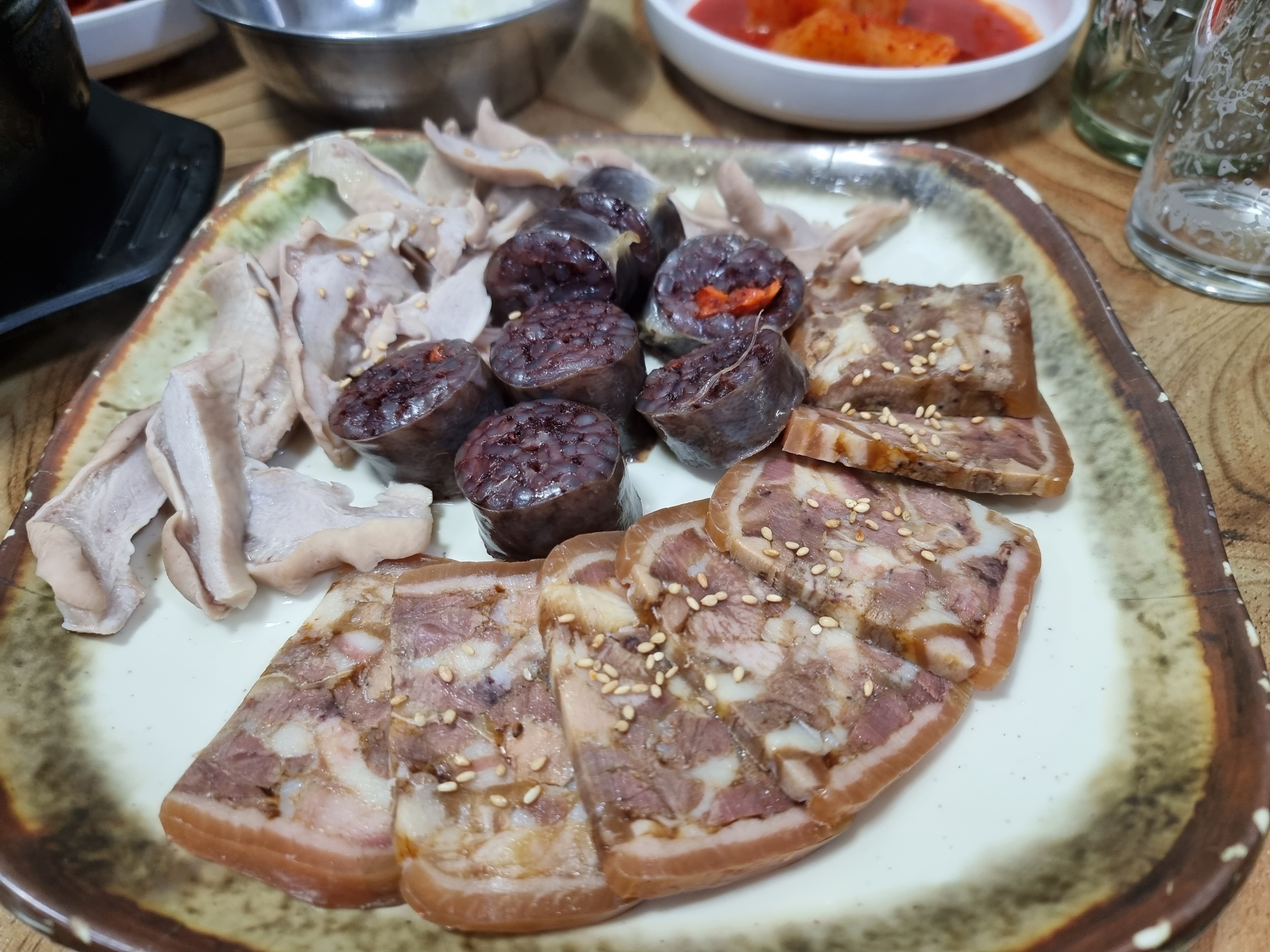 화성토종순대국 이미지