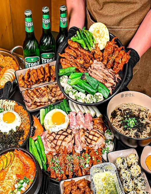팔각도 당진CGV점