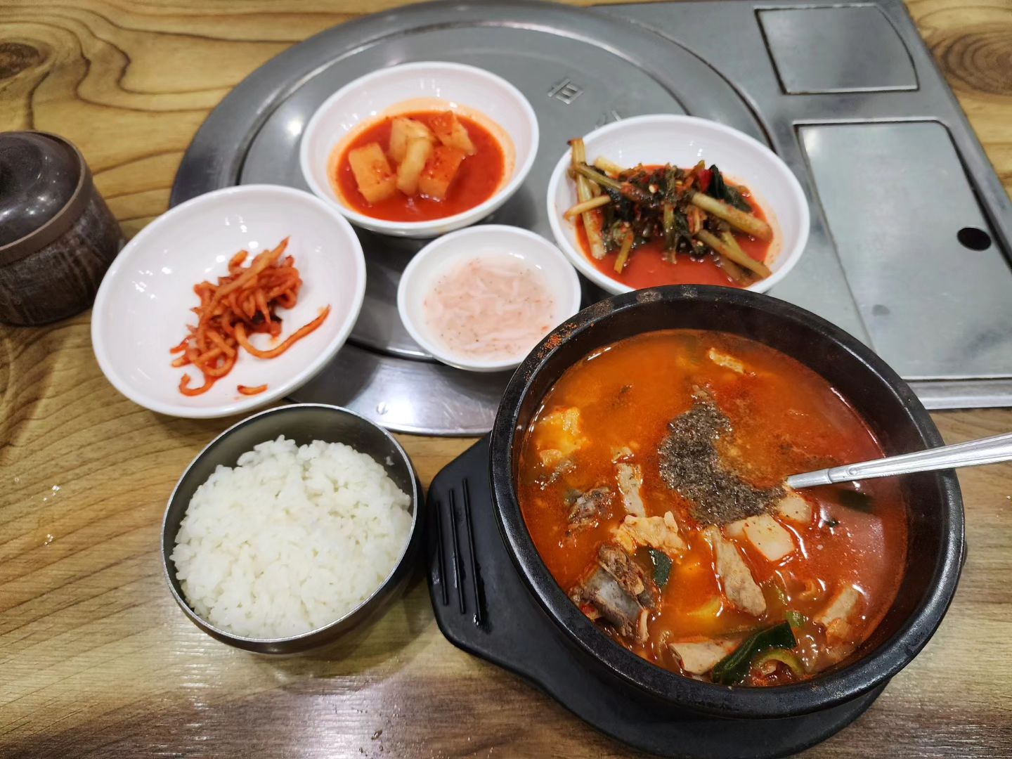 Jojeomsiksundaega (조점식순대가) 2