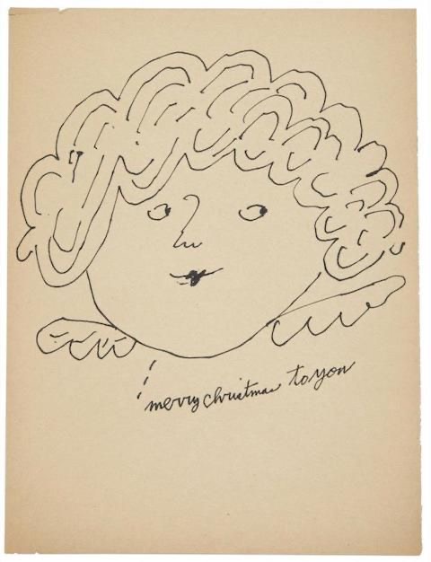  [ 이건 봐야해 ] 앤디 워홀의 초기작, Early Andy Warhol