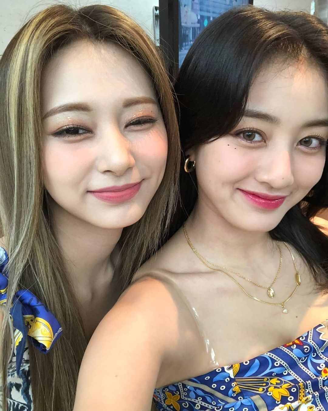 트와이스 쯔위 본명 키 혈액형 생일 MBTI