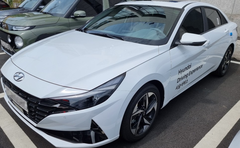 현대자동차 시승센터 기업세차 / 법인세차 전문 청주출장세차 4