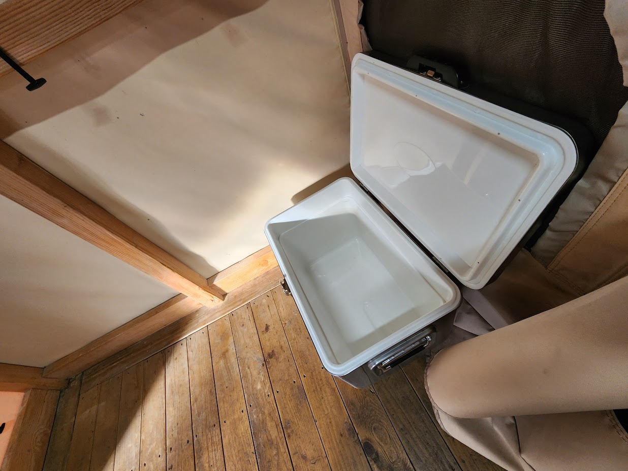 소백산국립공원 삼가야영장 이미지