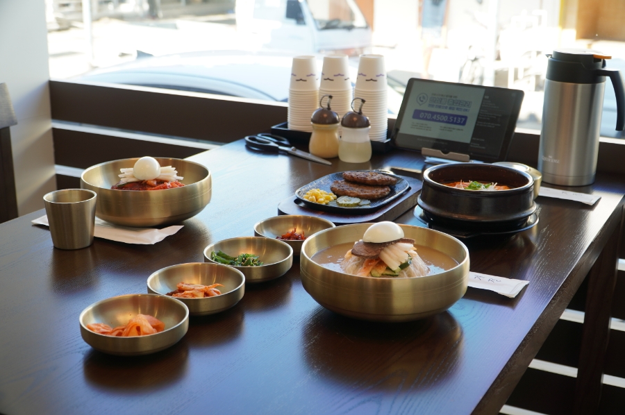 황리단길 경주 밥집 20