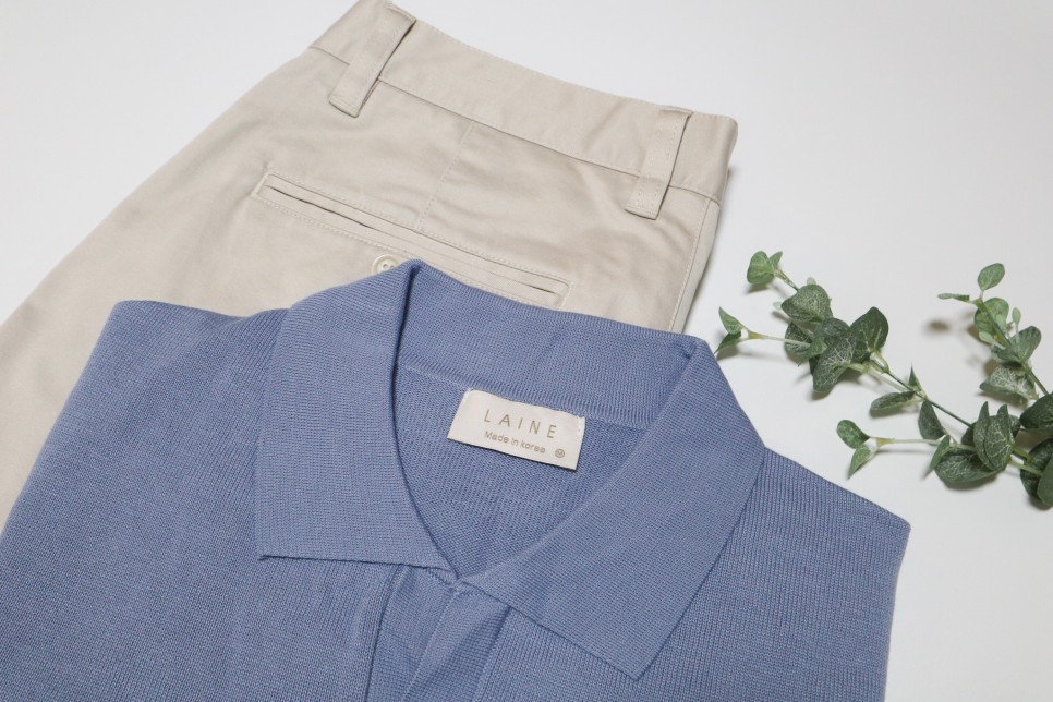 추천도핑온메인즈의류쇼핑몰 반팔카라니트 9