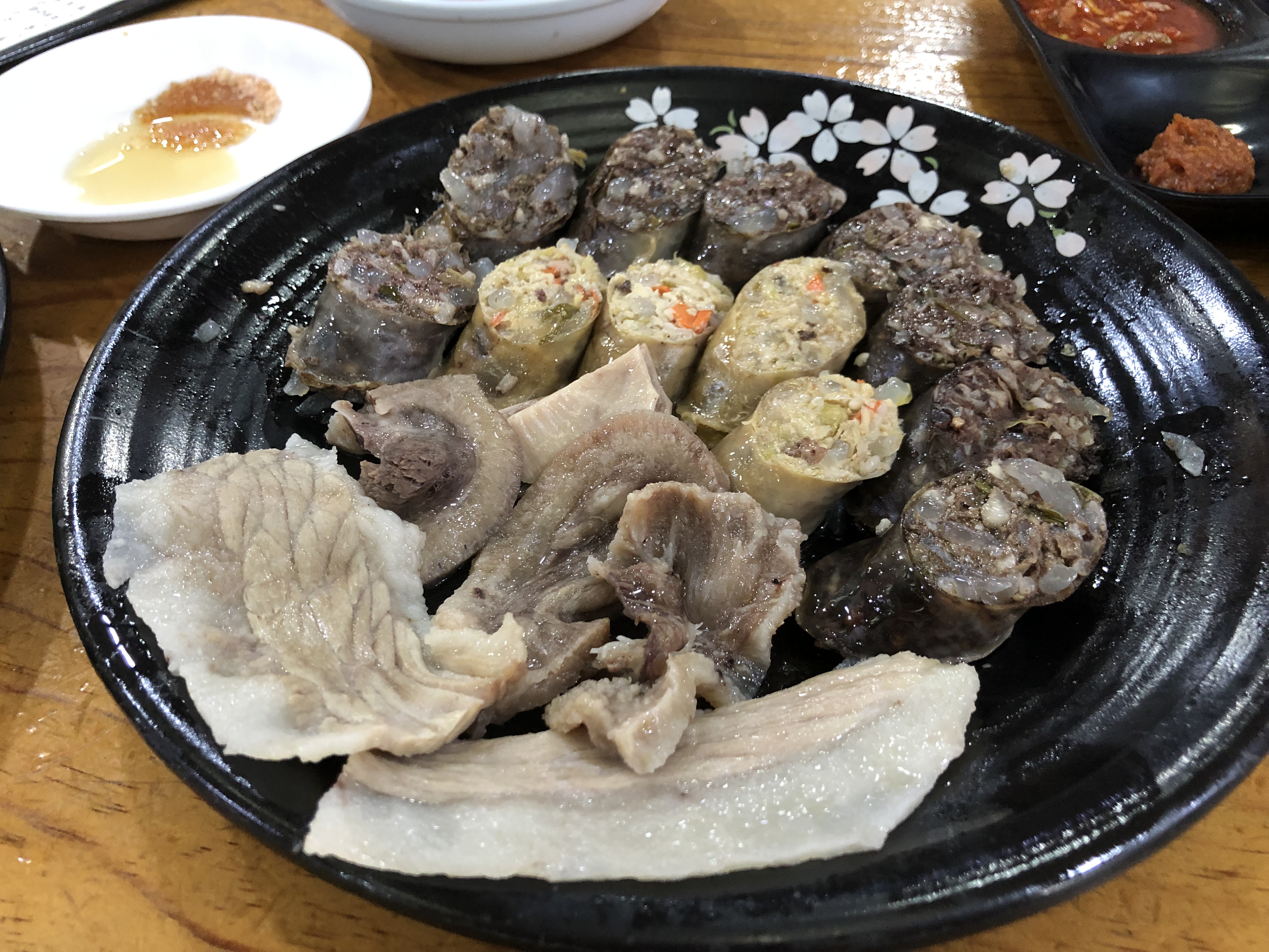 고려대 역 맛집 추천 - 오소리 순대