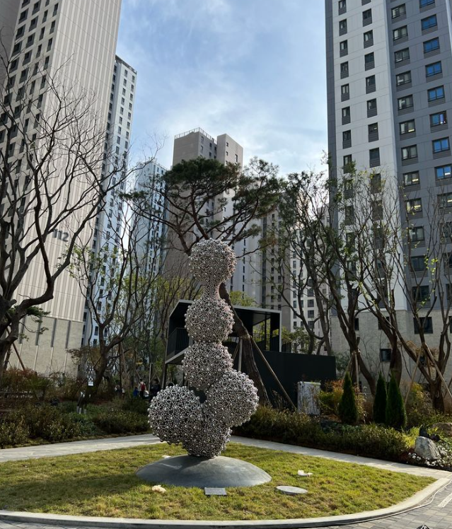 용현 자이크레스트 사전점검