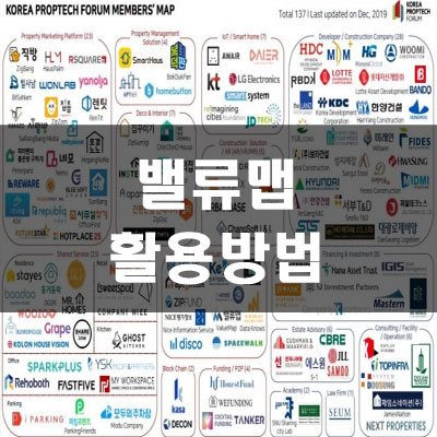  밸류맵으로 토지,빌딩 실거래가 조회하기