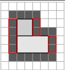  [구현/수학] 백준 24294 ГРАДИНА - 파이썬(Python)