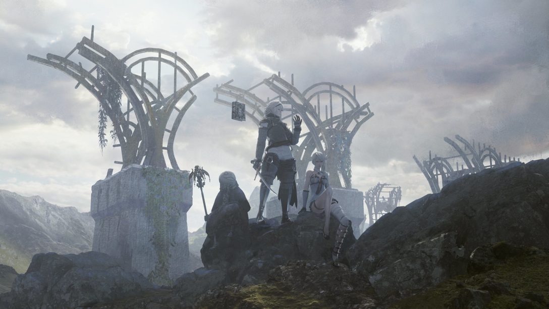  NieR Replicant ver.1.22474487139... 리뷰 점수