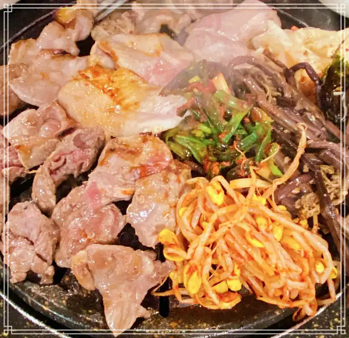 토밥 좋아 토요일은 밥이좋아 강남 신사 압구정 흑돼지 모듬 특수부위 맛집