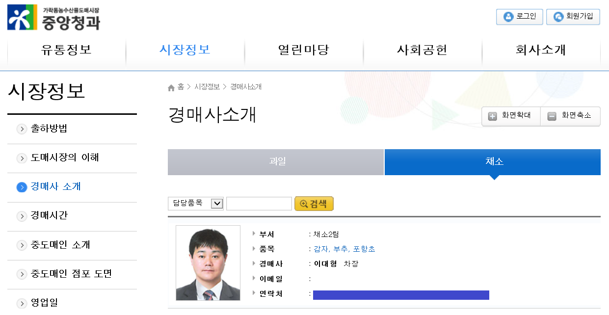  니가 경매사로 이끌어 줄 깜냥이 되냐?