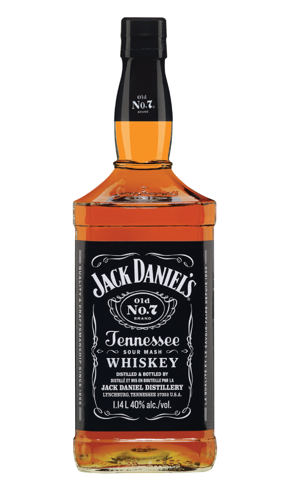 Jack Daniel&#39;s Tennessee Whiskey