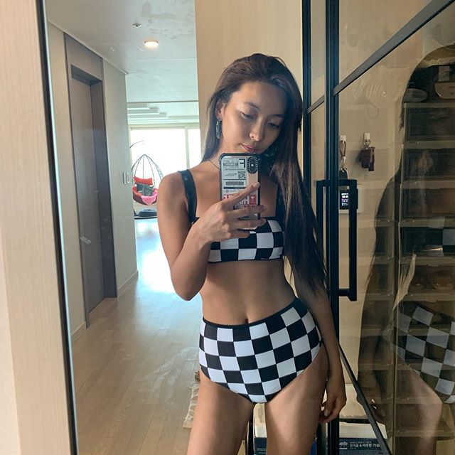  루나 인스타그램 일상