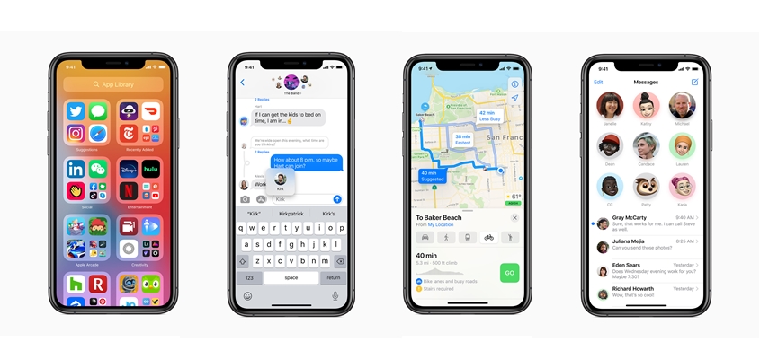  애플(Apple) iOS 14 업데이트 발표! - AirPods Pro 보청기 기능 가능할까?