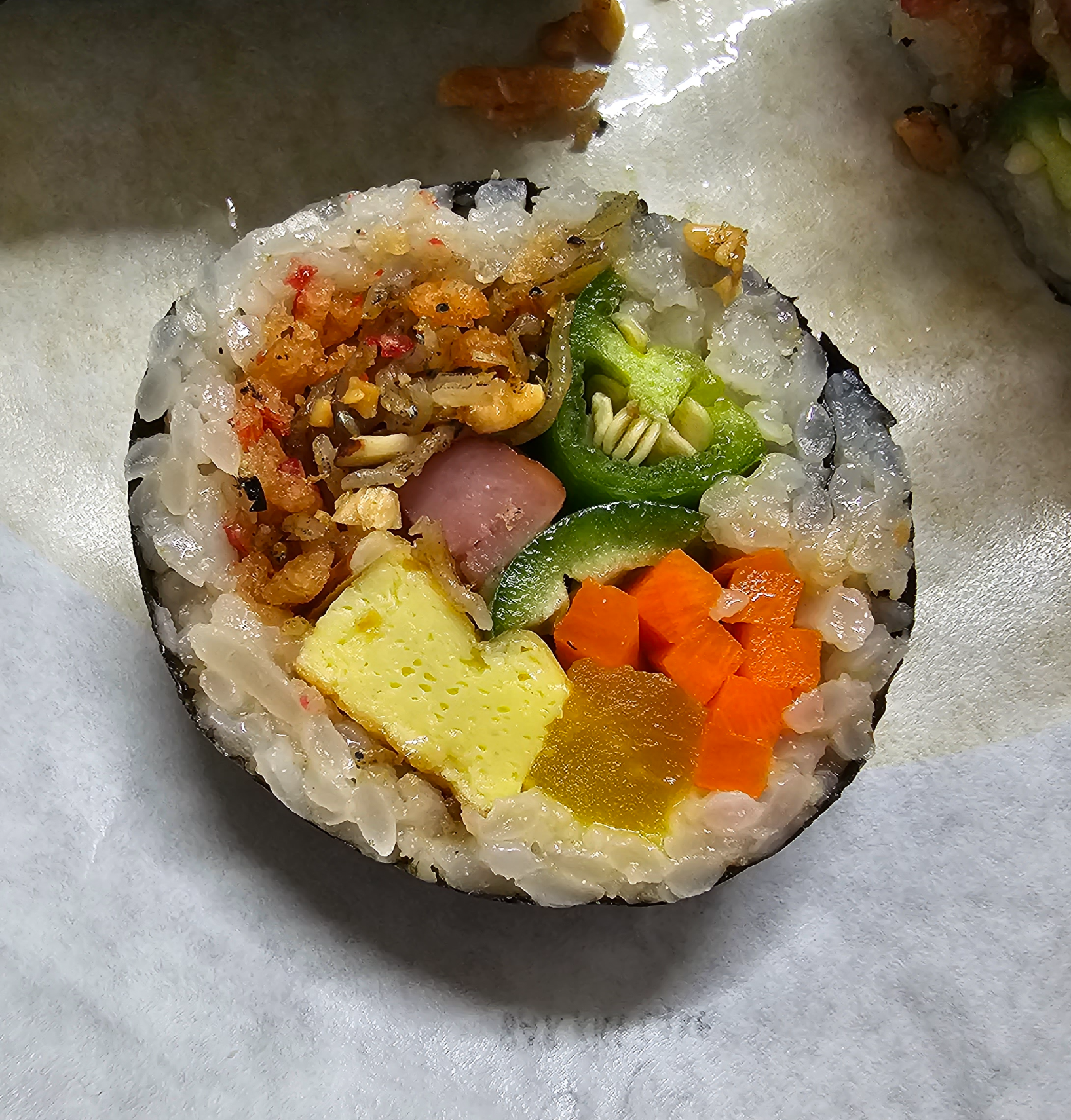 [문정] 마녀김밥 - 마녀김밥, 핫도그김밥, 고추김밥